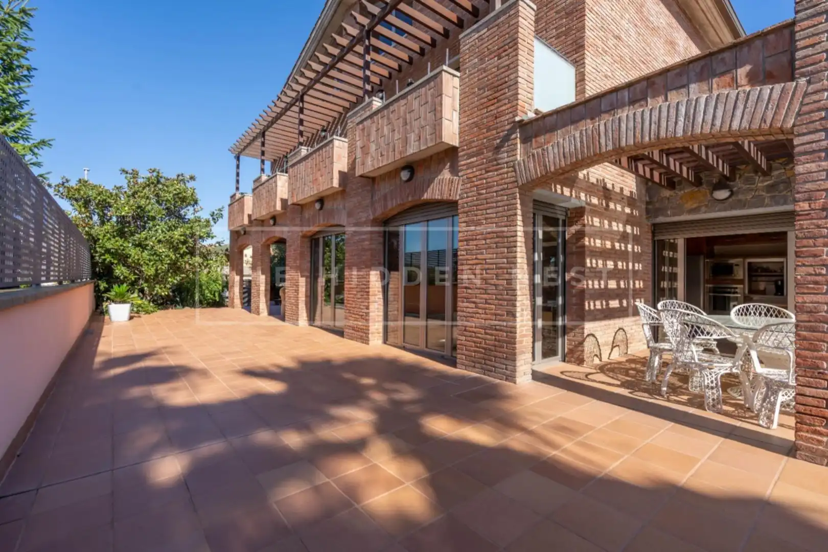 Casa amb terrassa en venda a Viladecavalls, imagen 32