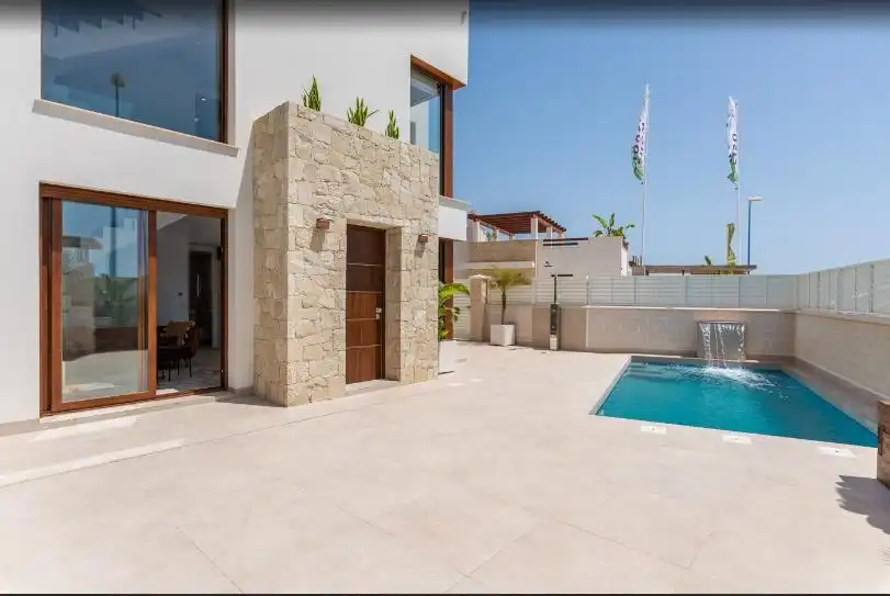 Casa amb terrassa en venda a Las Salinas, imagen 3