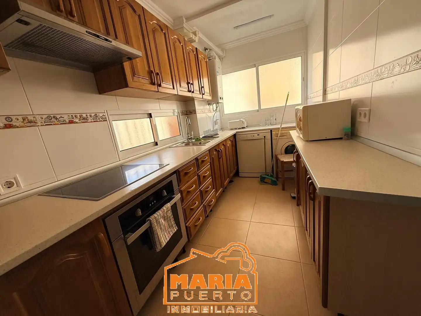 Flat with pool to rent in La Cala del Moral