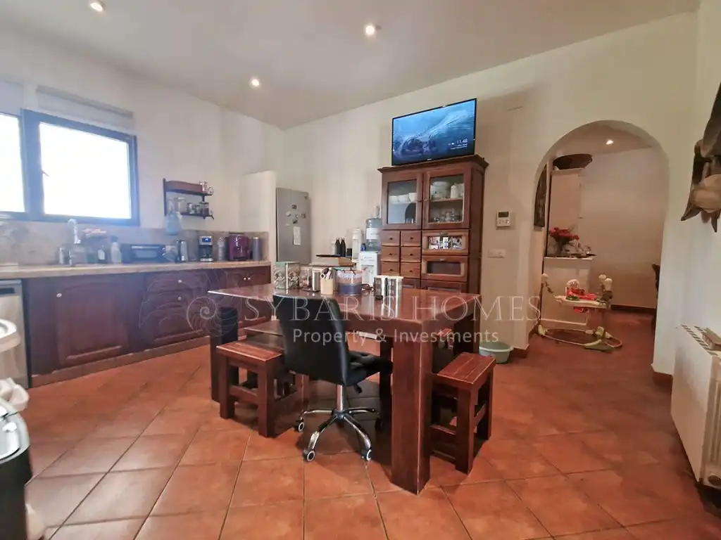 Casa con piscina en venta en Partida Marjal, imagen 40