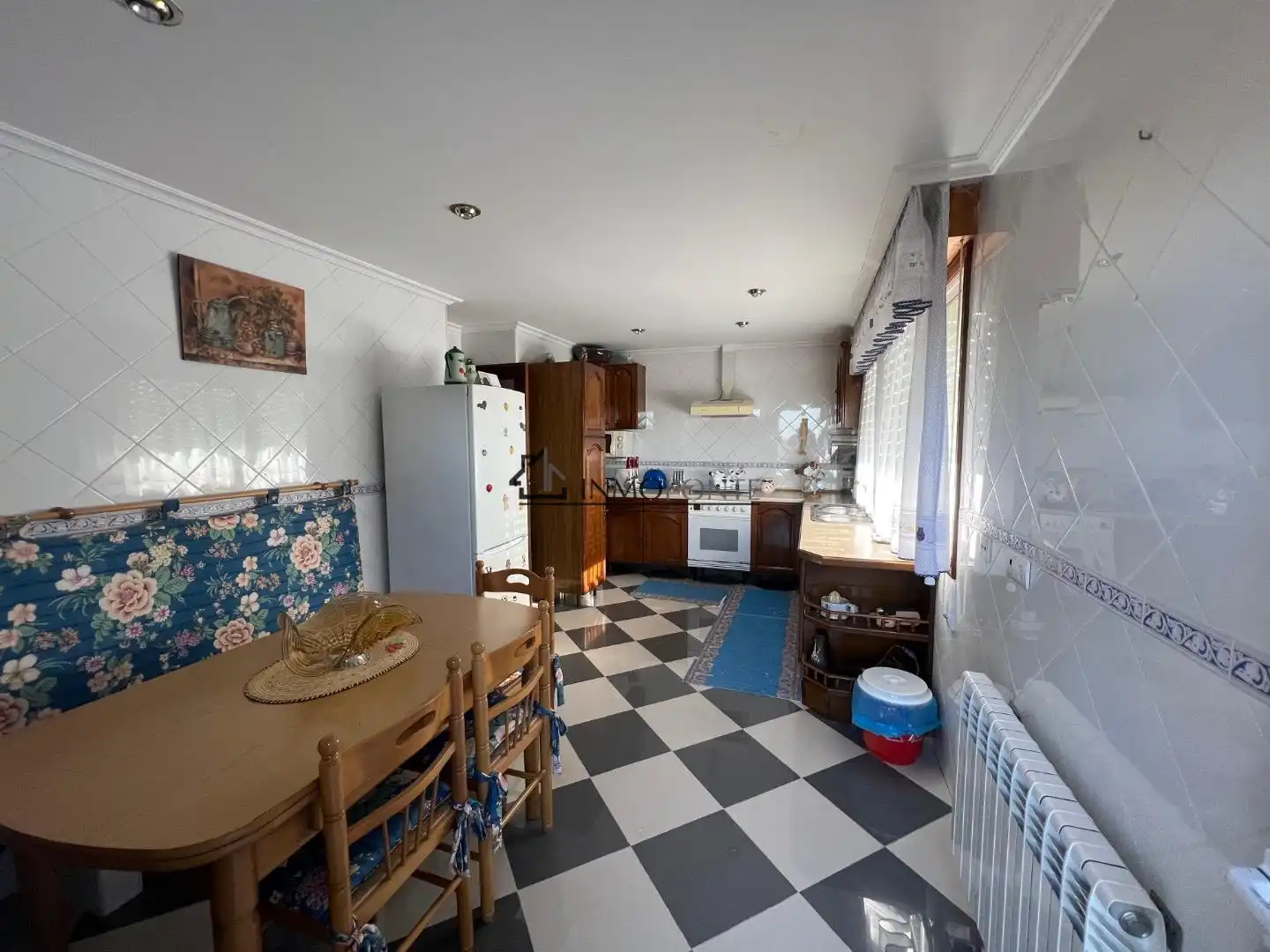 Cocina de Casa o chalet en venta en Cotobade con Jardín privado