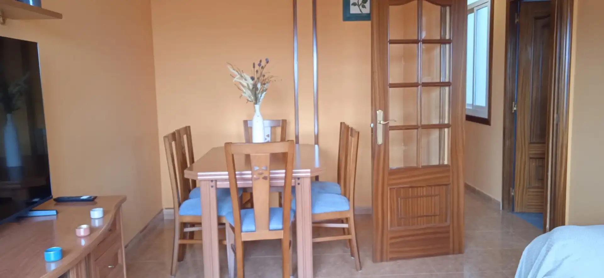 Flat for rent in Esteiro