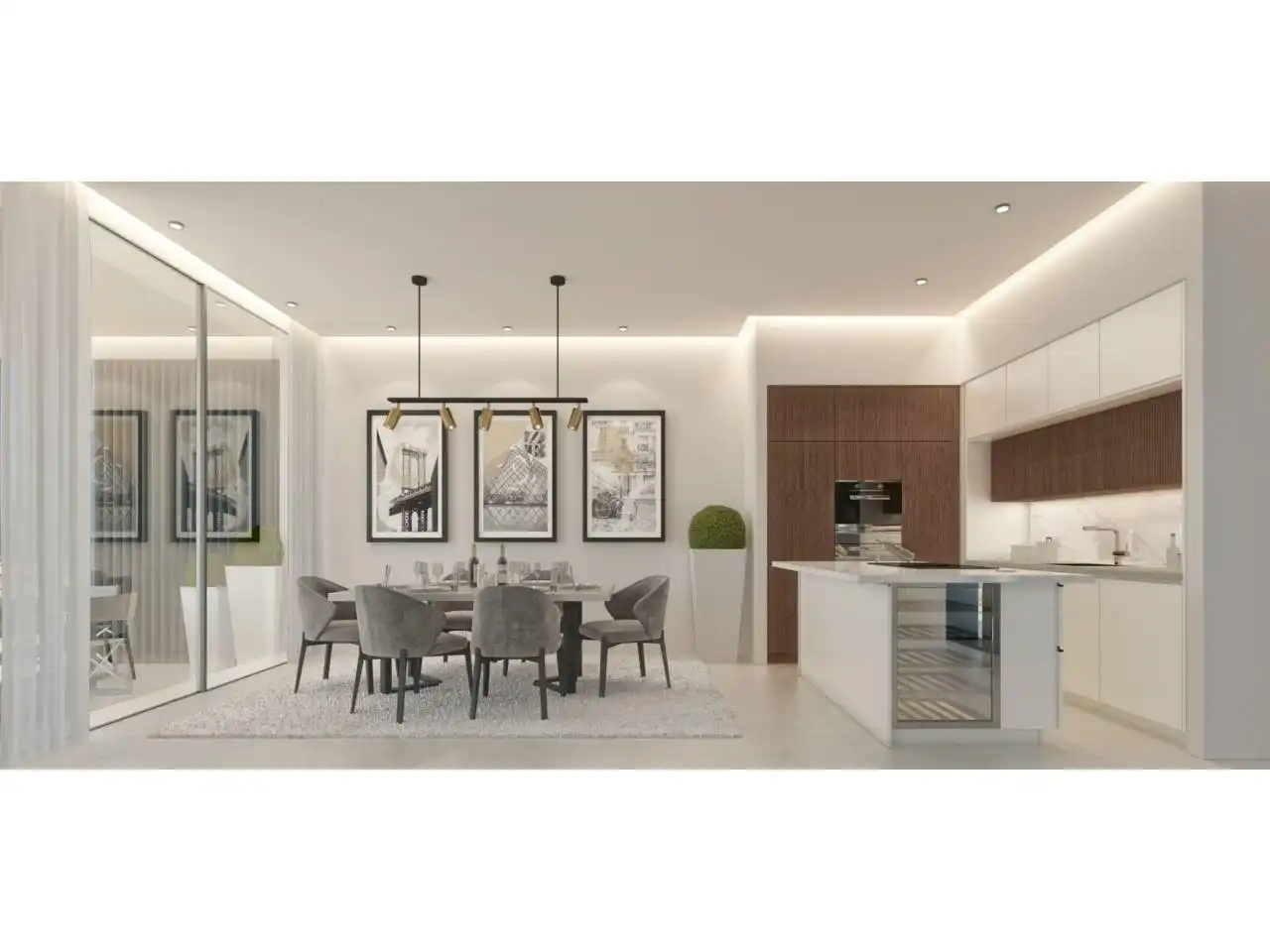 Villa avec piscine à vendre à Calle Álvaro de Bazán, imagen 4