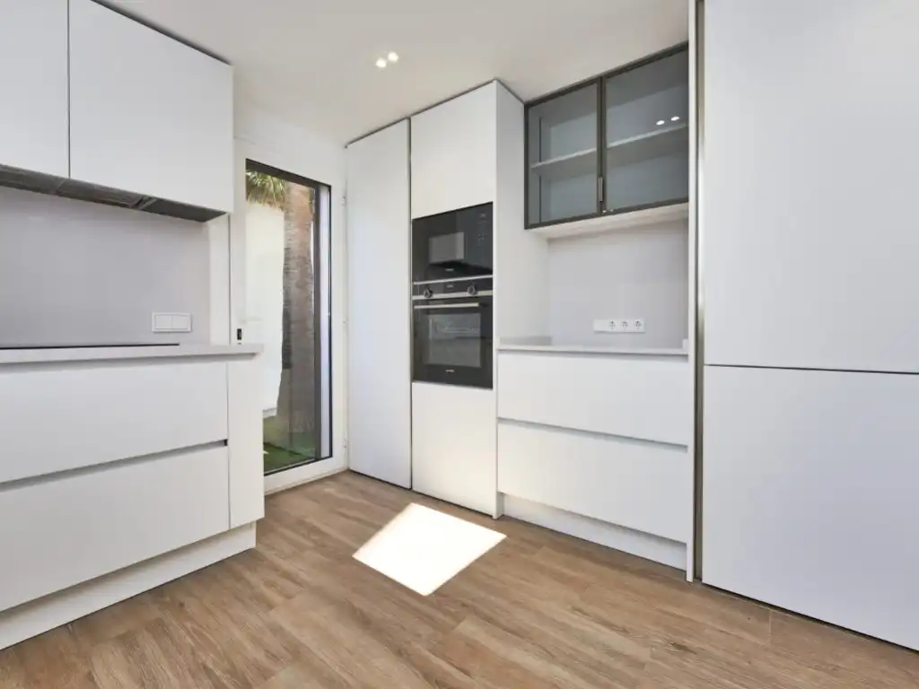 Cocina de Casa o chalet en venta en Calvià con Aire acondicionado, Calefacción y Jardín privado