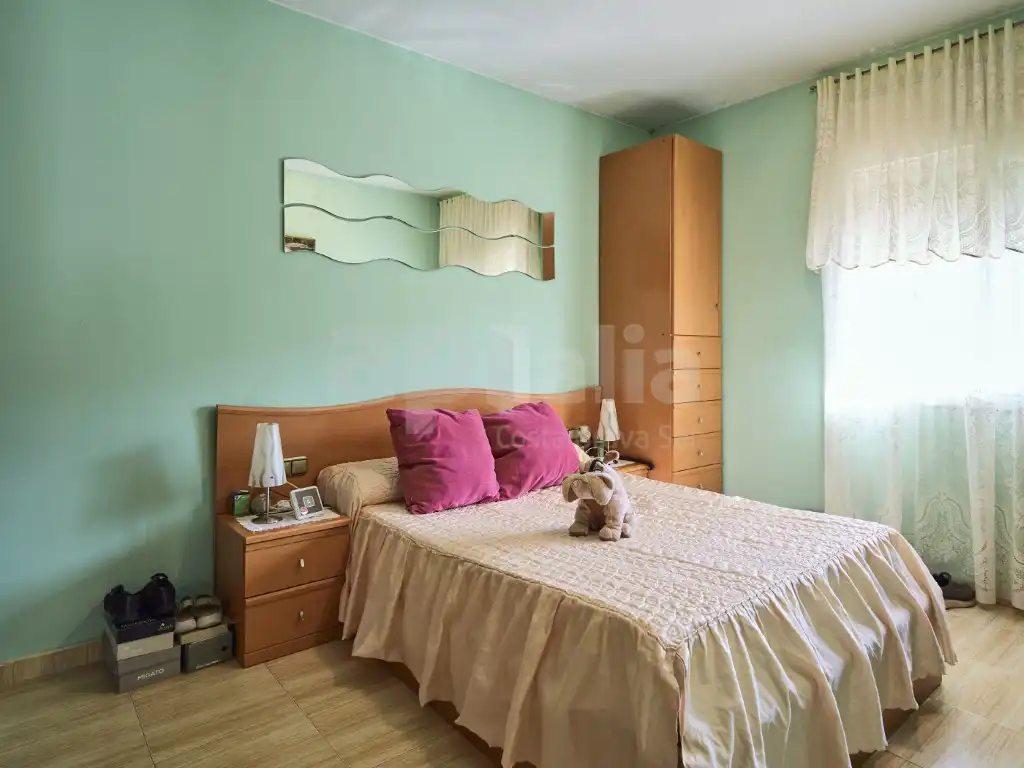 Bedroom of Houses for sale in Lloret de Mar  with Heating, Private garden and Swimming Pool