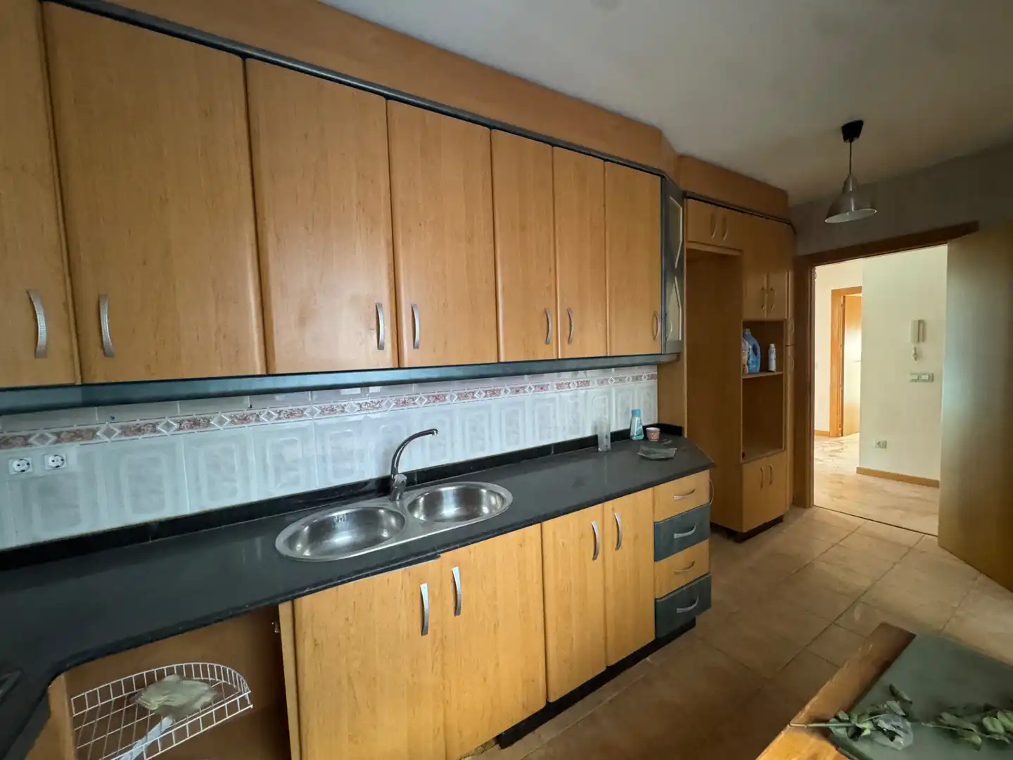 Kitchen of Flat for sale in Cehegín  with Air Conditioner, Heating and Terrace