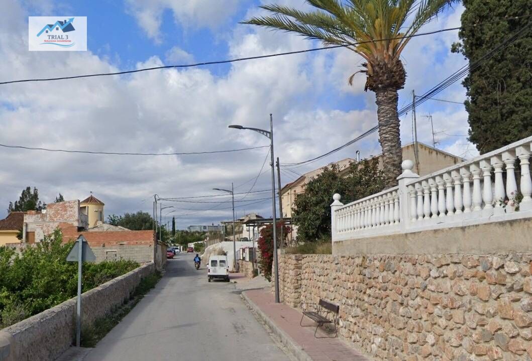 Vista exterior de Pis en venda en Archena