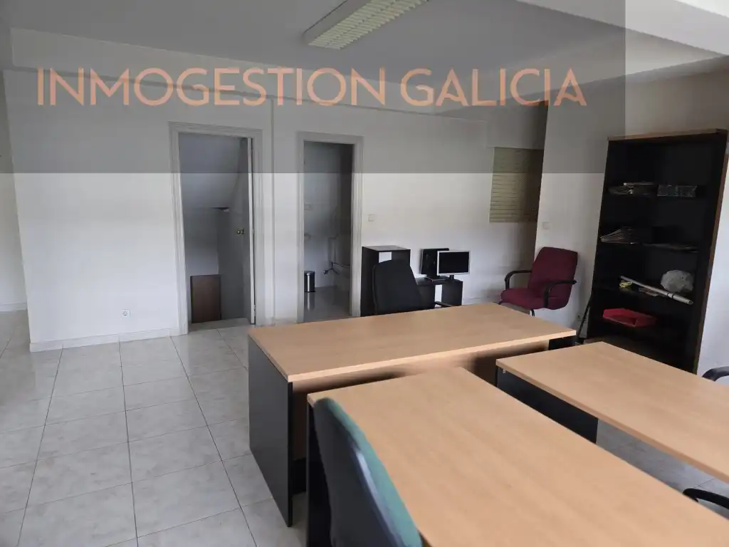Büro zur Miete in Poligono Pocomaco Av 4, imagen 9