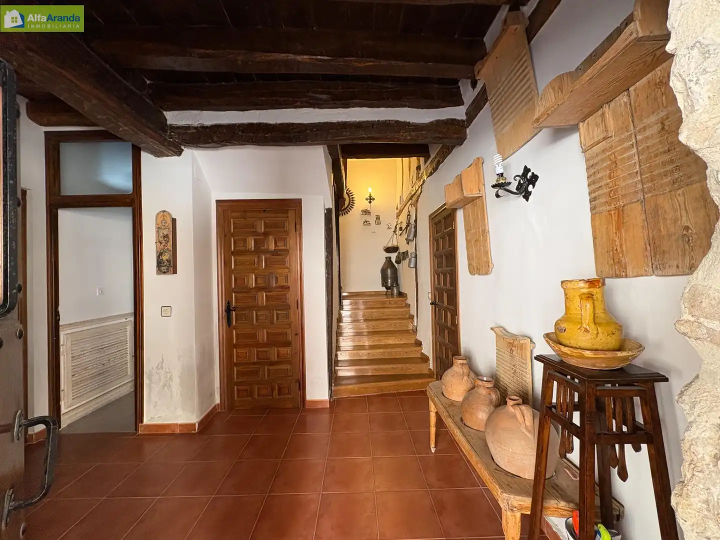 Finca rústica en venta en Peñaranda de Duero con Calefacción, Trastero y Amueblado