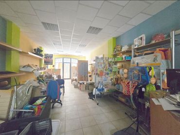 Locale commerciale in vendita a Aspe Centro