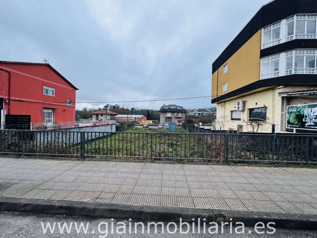 Terreny rústic en venda a Avenida Sanguiñeda 110, imagen 14