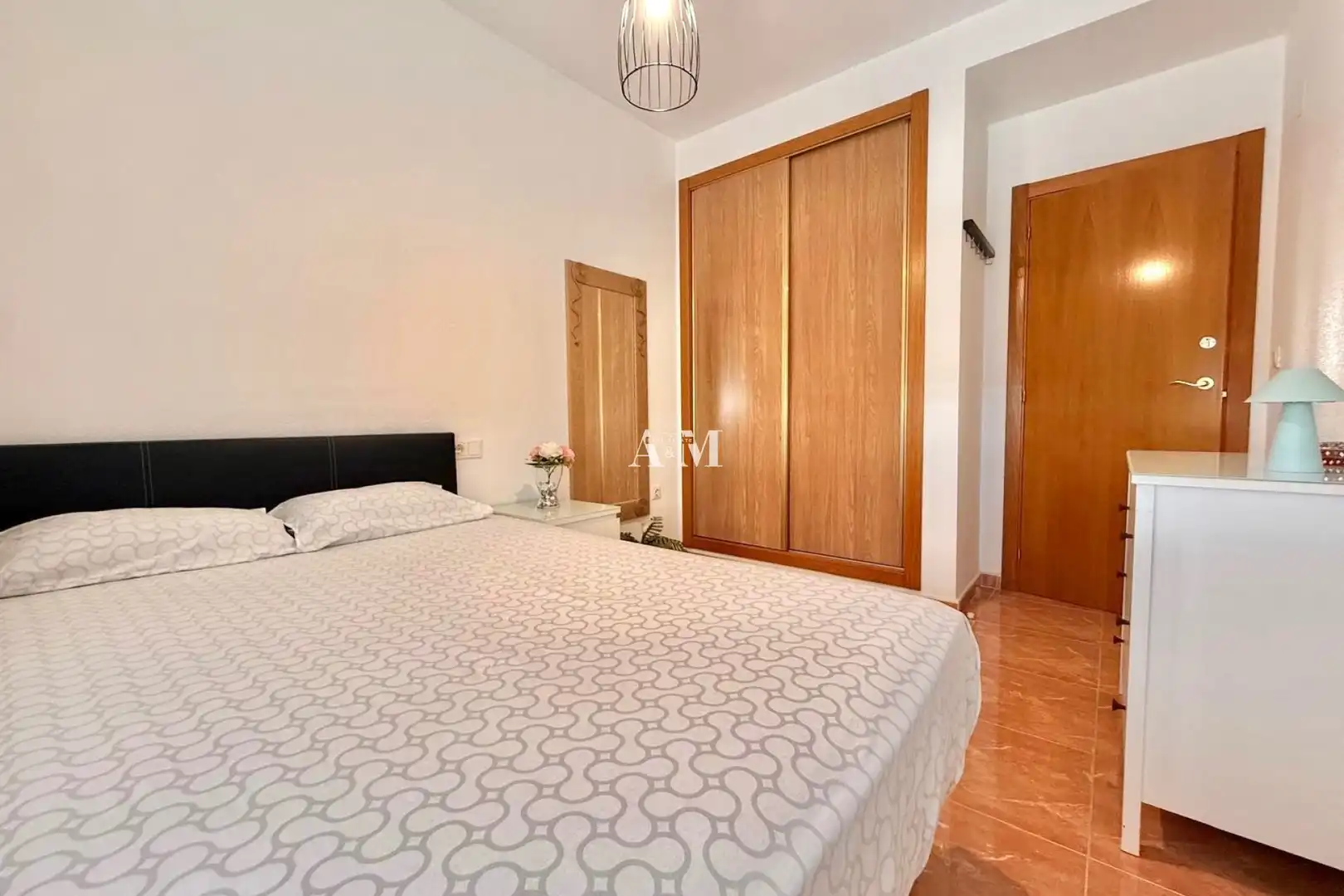 Habitación de Piso de alquiler en Rafal con Aire acondicionado, Calefacción y Terraza