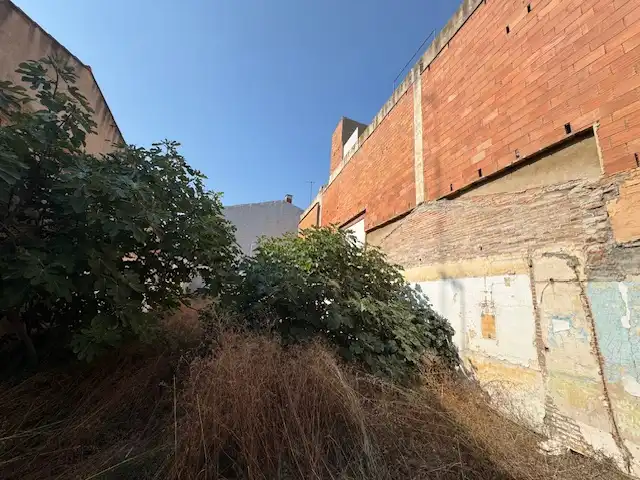 Terreno residencial en venta en Carrer de Marià Benlliure 25, imagen 8