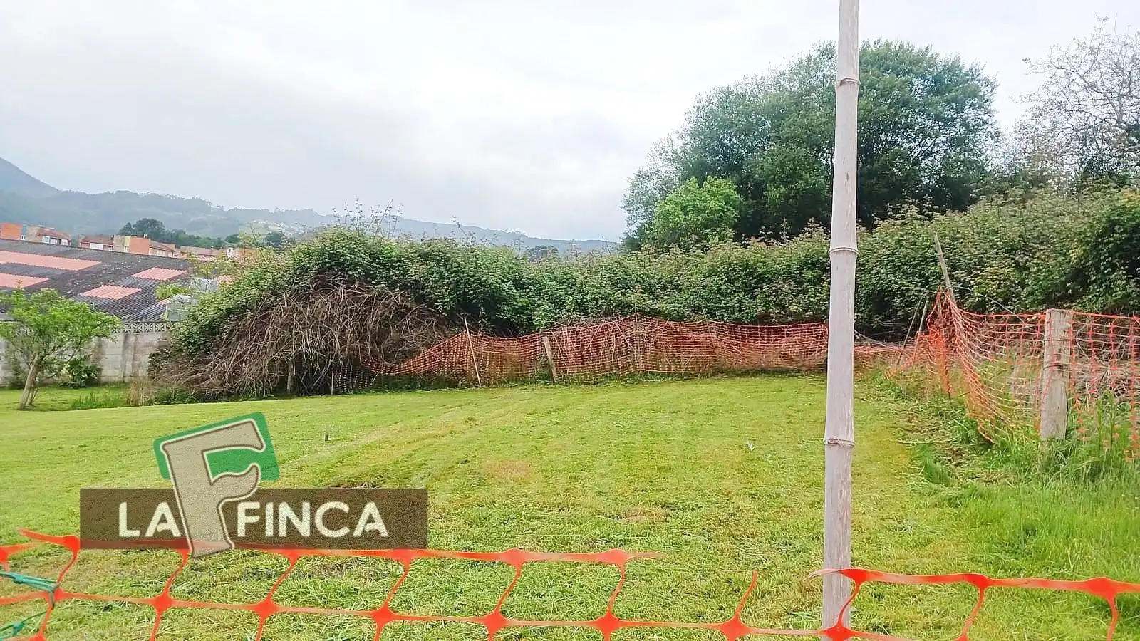 Residencial en venda en Muros de Nalón