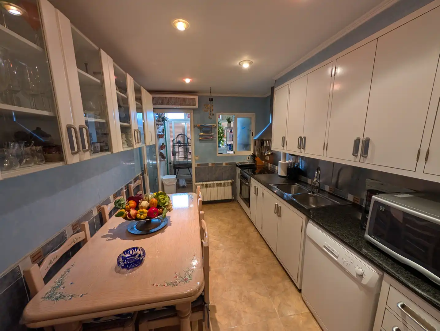 Cocina de Piso en venta en  Palma de Mallorca con Aire acondicionado y Amueblado