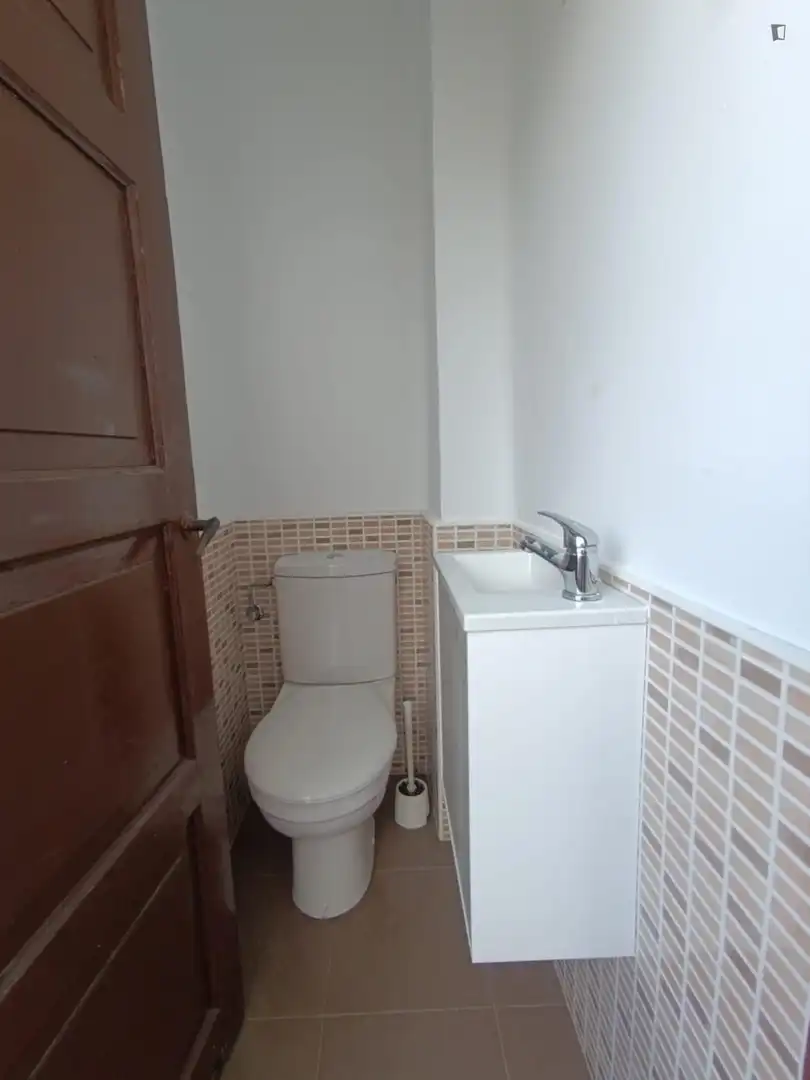 Habitación en 2º Ensanche