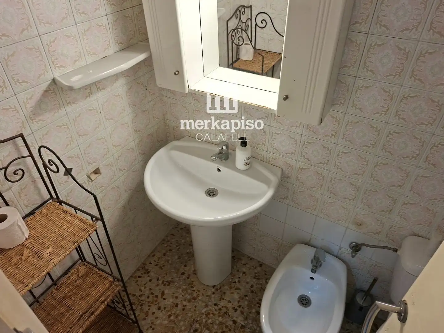 Bathroom of Flat for sale in Calafell  with Terrace