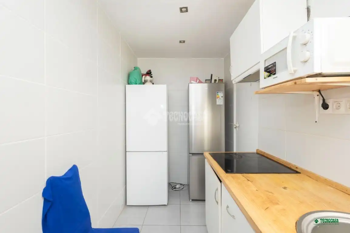 Cocina de Piso en venta en Almería