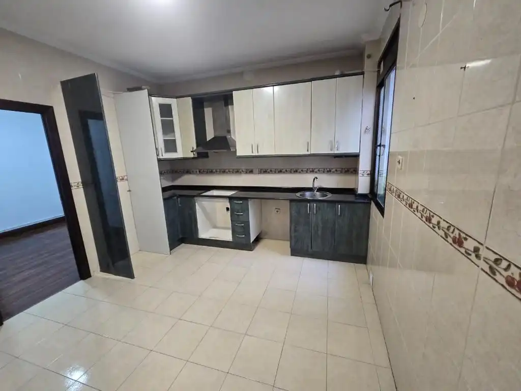 Cocina de Apartamento en venta en Basauri 
