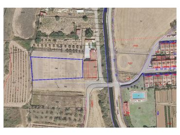 Terreny residencial en venda a Baños de Río Tobía