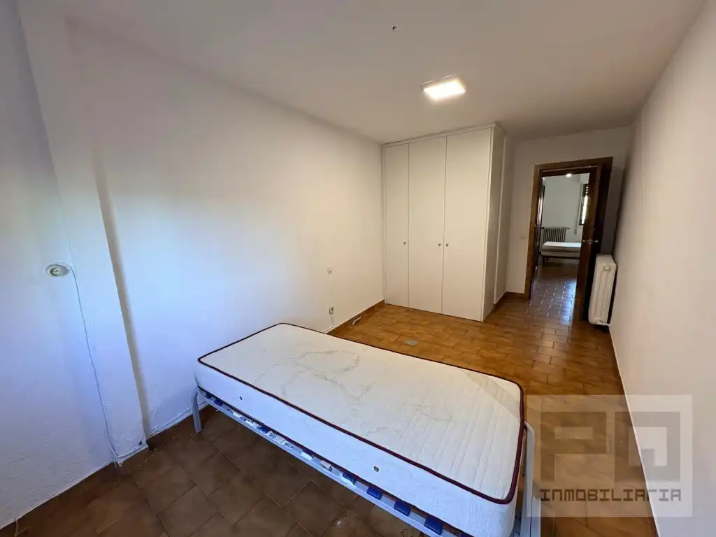 Bedroom of Flat for sale in Las Navas del Marqués , Ávila