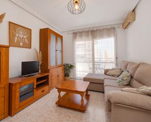 Living room of Flat for sale in Torrevieja  with Air Conditioner, Heating and Terrace