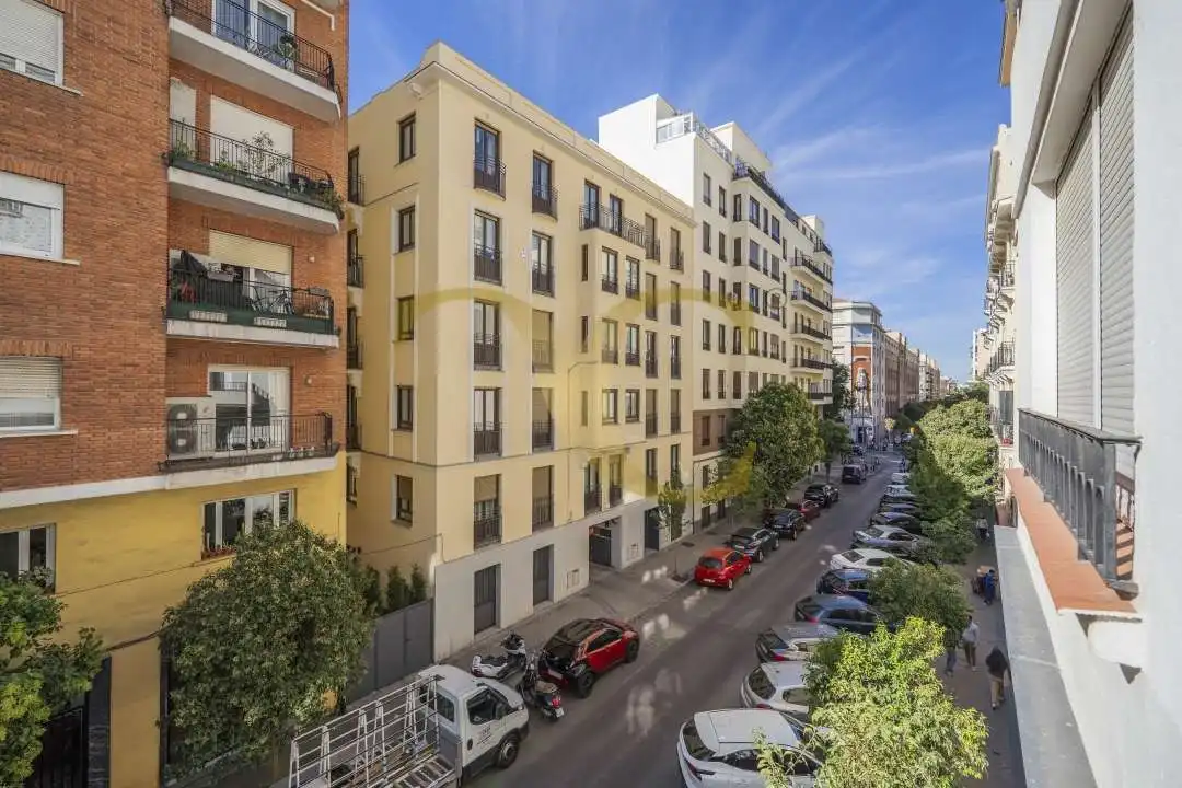 Wohnung mit Terrasse zum Verkauf in Barrio de Salamanca, imagen 13