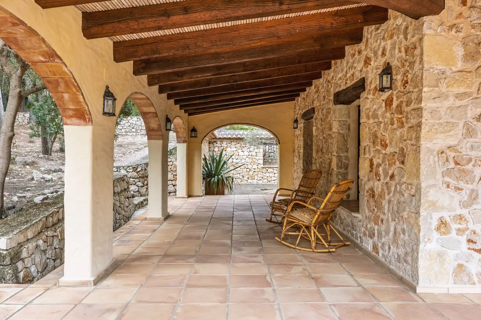 Terrassa de Casa o xalet en venda en Jávea / Xàbia amb Aire condicionat, Calefacció i Traster