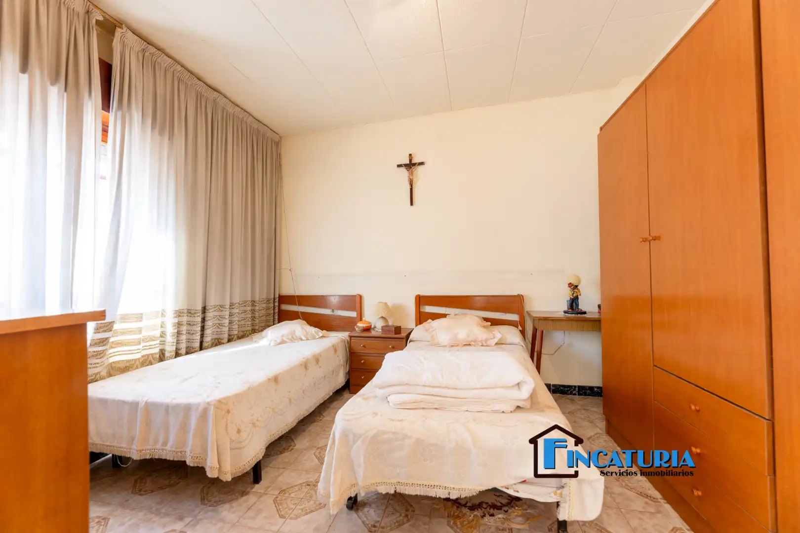 Habitación de Casa o chalet en venta en Chilches / Xilxes con Terraza y Amueblado