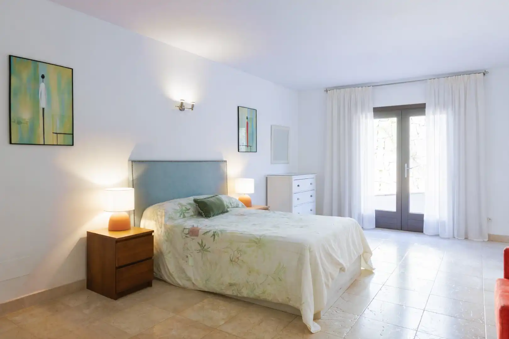 Habitación de Casa o chalet de alquiler en Estepona con Terraza