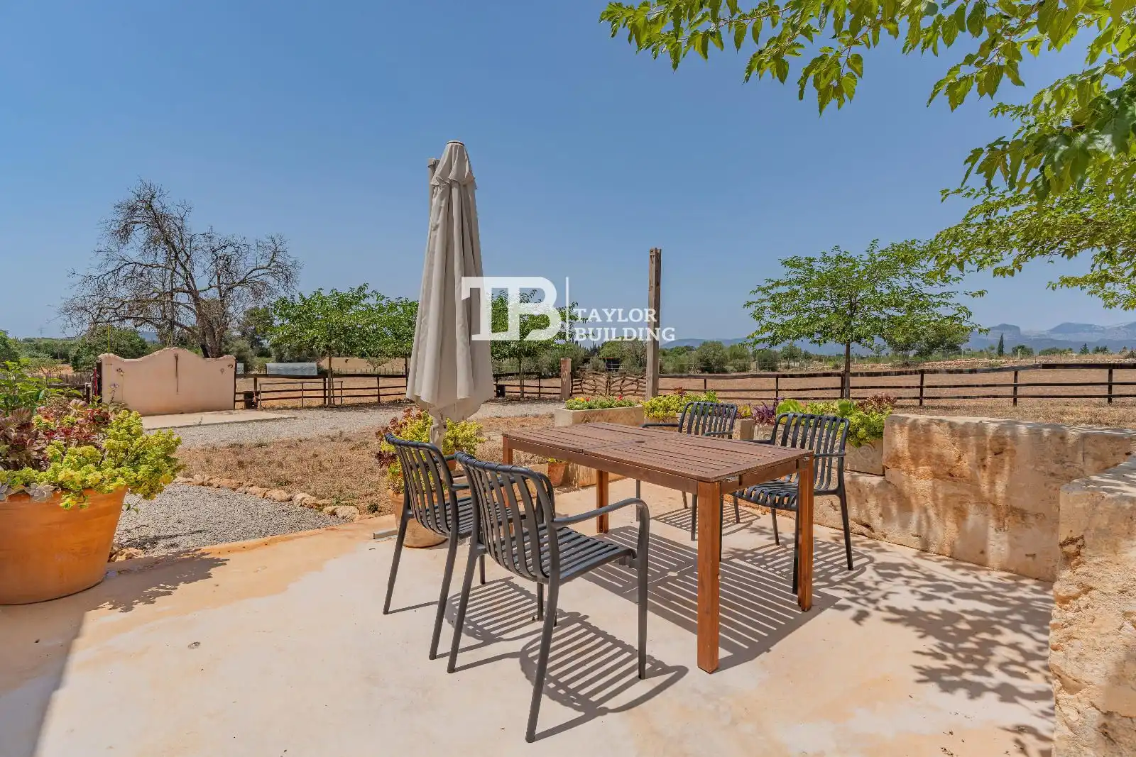 Terrassa de Casa o xalet en venda en Sencelles amb Aire condicionat, Calefacció i Terrassa