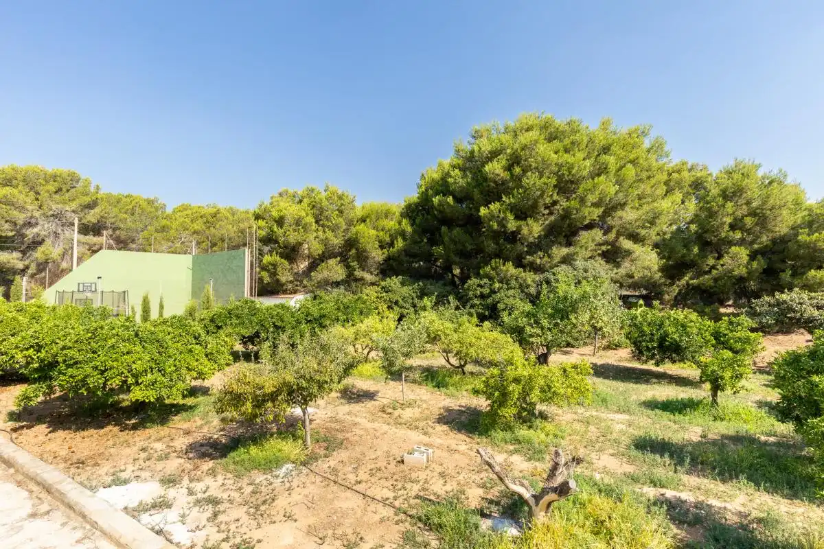 Casa o xalet de lloguer en Bétera amb Calefacció, Jardí privat i Terrassa