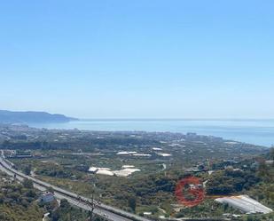 Vista exterior de Finca rústica en venda en Nerja amb Terrassa