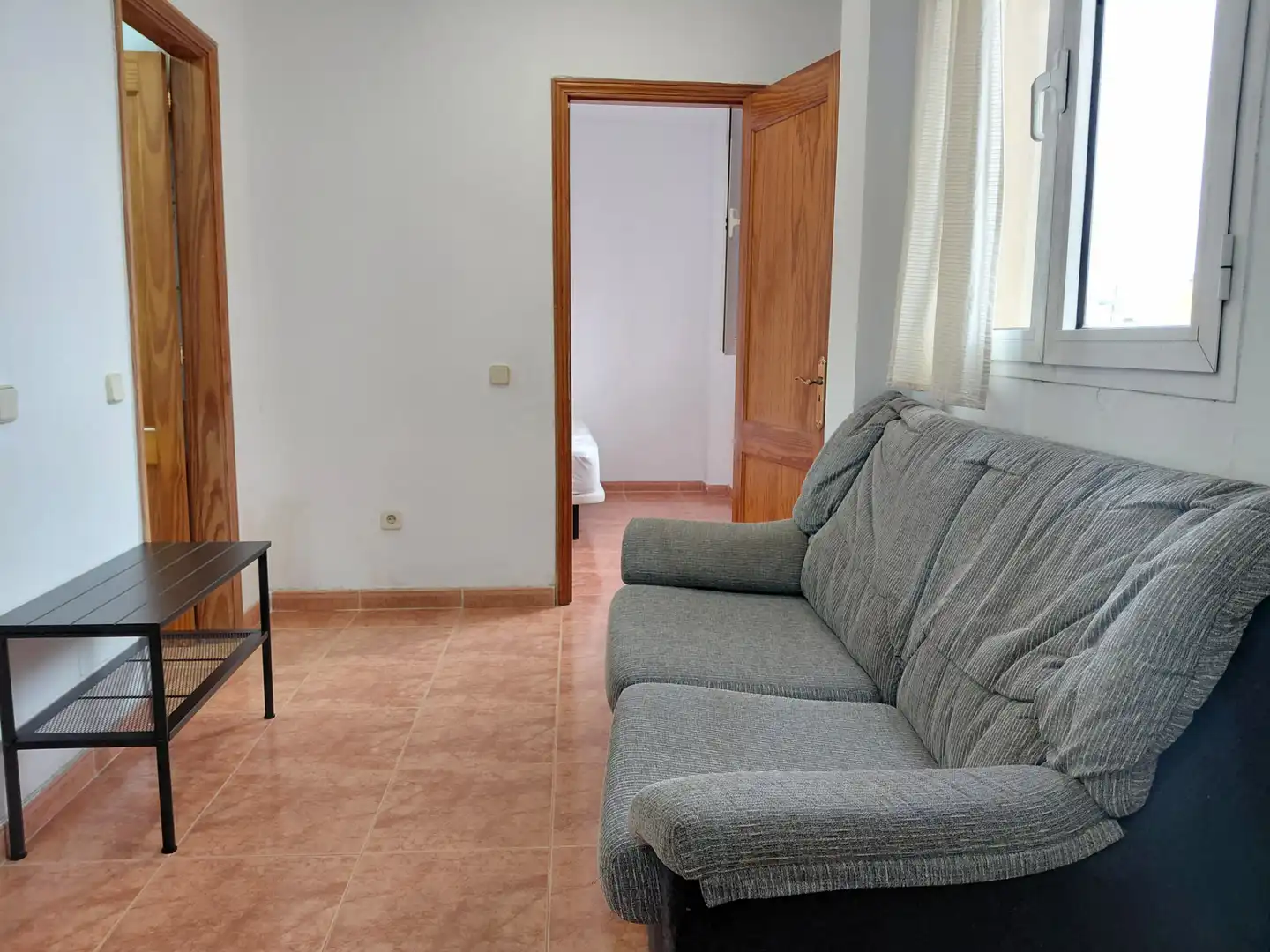 Living room of Apartments for rent in Las Palmas de Gran Canaria  with Furnished, Washing machine and Microwave