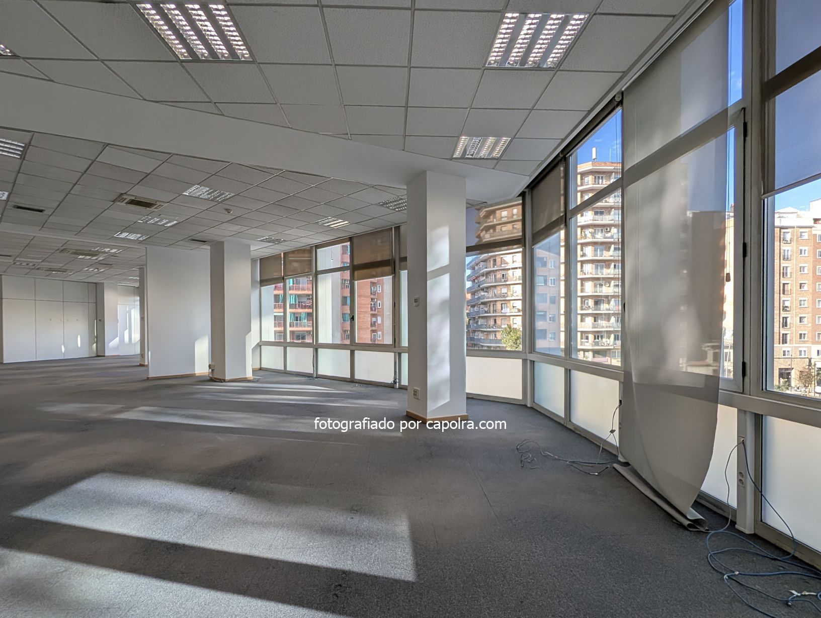 Oficina de alquiler en  Barcelona Capital con Aire acondicionado y Calefacción