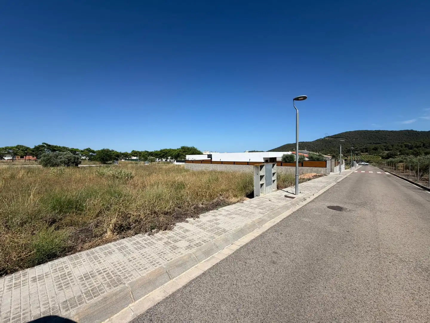 Terreno residencial en venta en Camí Escarnosa, imagen 3