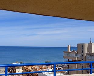 Balcony of Duplex for sale in Tavernes de la Valldigna  with Air Conditioner, Terrace and Balcony