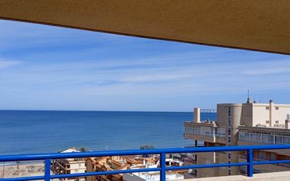 Balcony of Duplex for sale in Tavernes de la Valldigna  with Air Conditioner, Terrace and Balcony