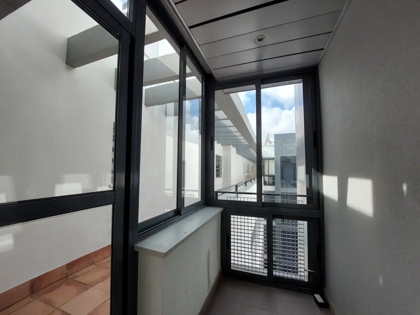 Terraza de Apartamento en venta en Algeciras con Trastero, Amueblado y Horno