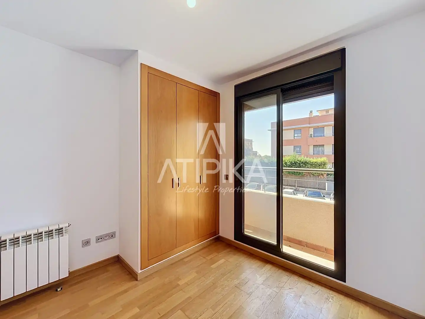 Habitación de Piso en venta en Sabadell con Aire acondicionado, Calefacción y Terraza