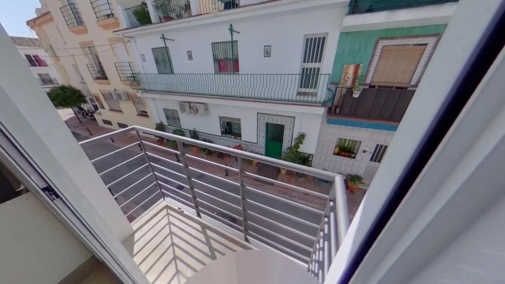 Balcony of Study for sale in Benalmádena  with Balcony