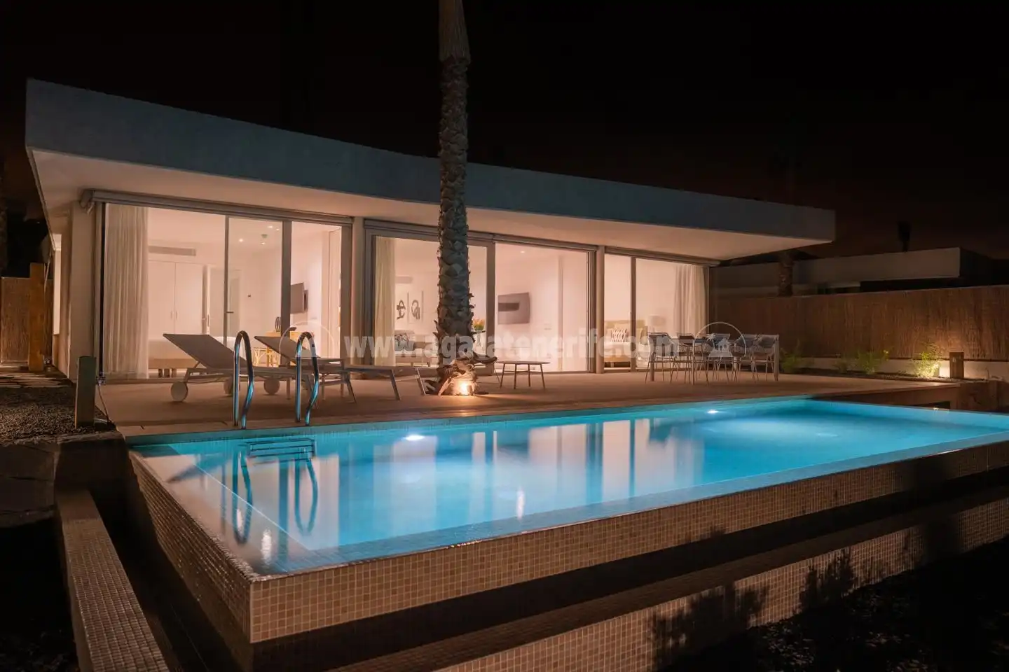Casa amb piscina en venda a Abama, imagen 15