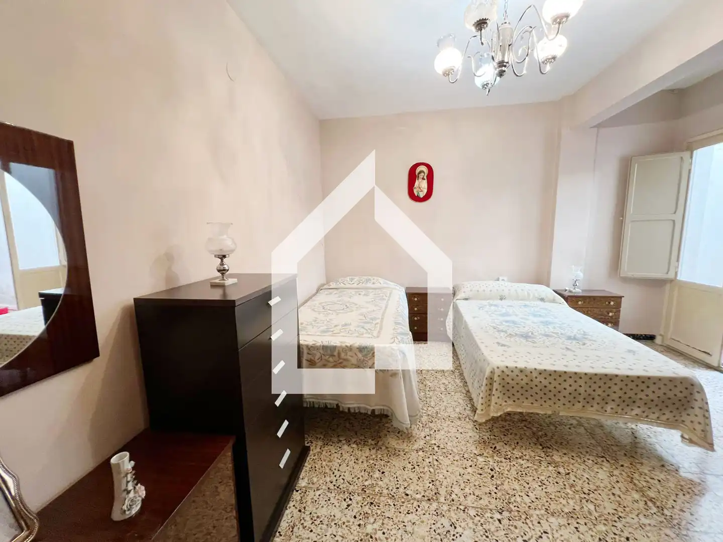 Schlafzimmer von Wohnung zum Verkauf in San Vicente del Raspeig / Sant Vicent del Raspeig
