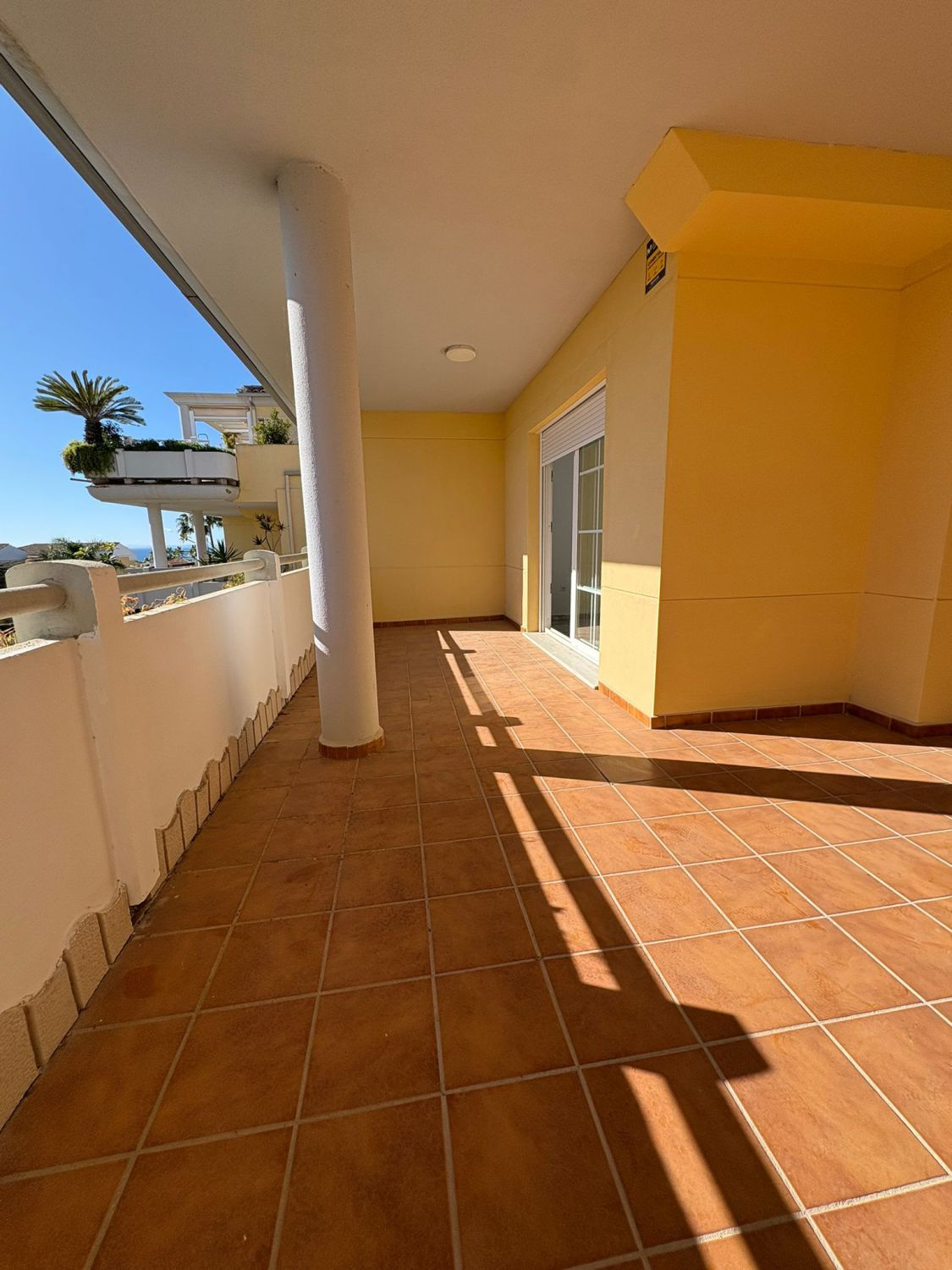Terrace of Flat for sale in Marbella  with Air Conditioner, Heating and Terrace