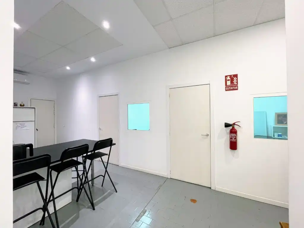 Nau industrial de lloguer a Calle Luis i, imagen 33
