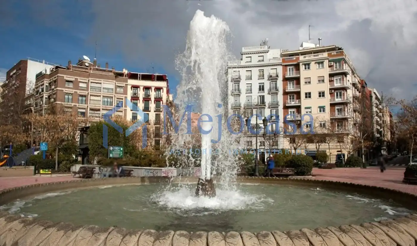 Exterior view of Flat for sale in Chamberí