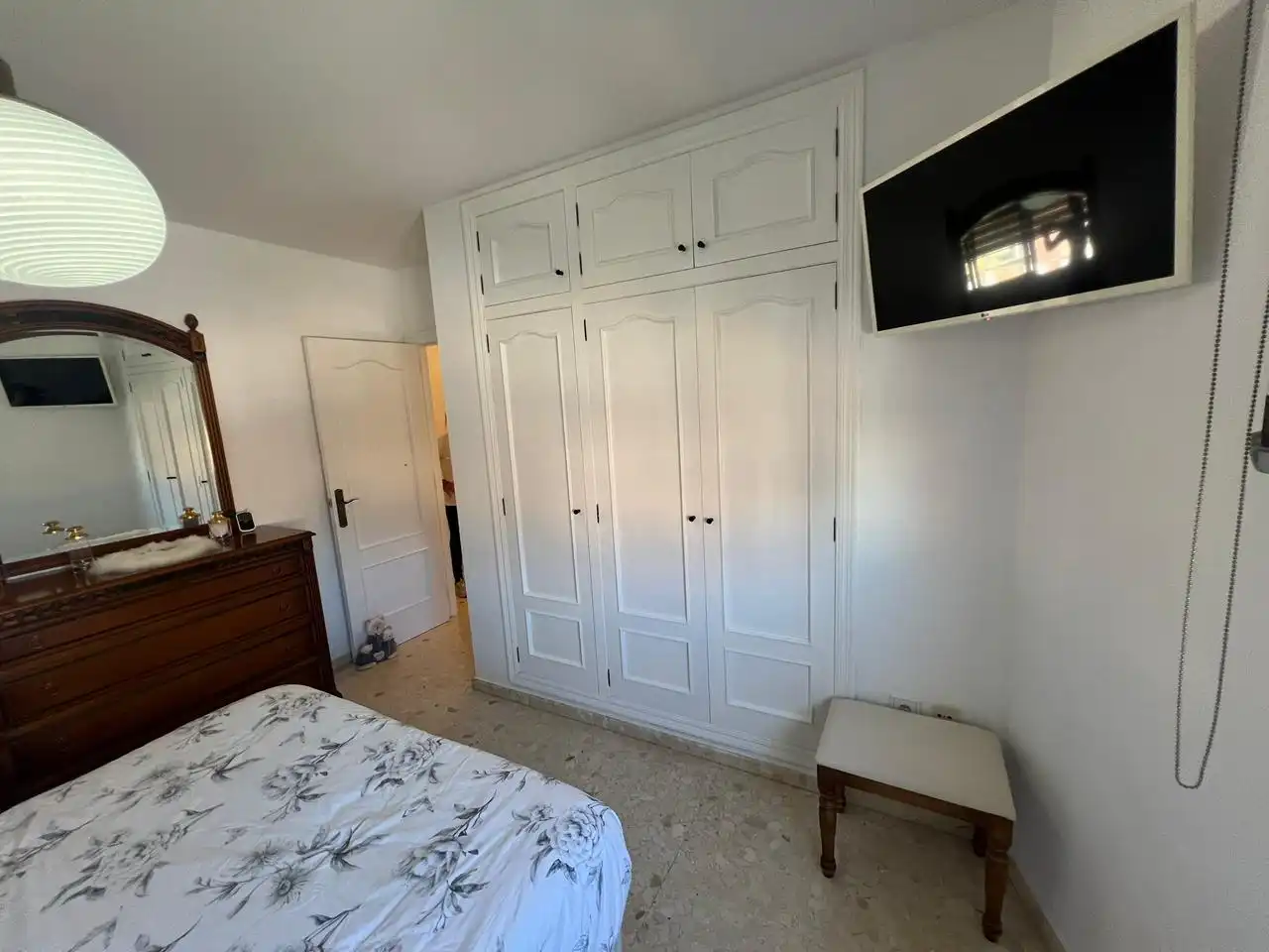 Habitación de Casa o chalet en venta en Beniarjó con Aire acondicionado, Jardín privado y Terraza