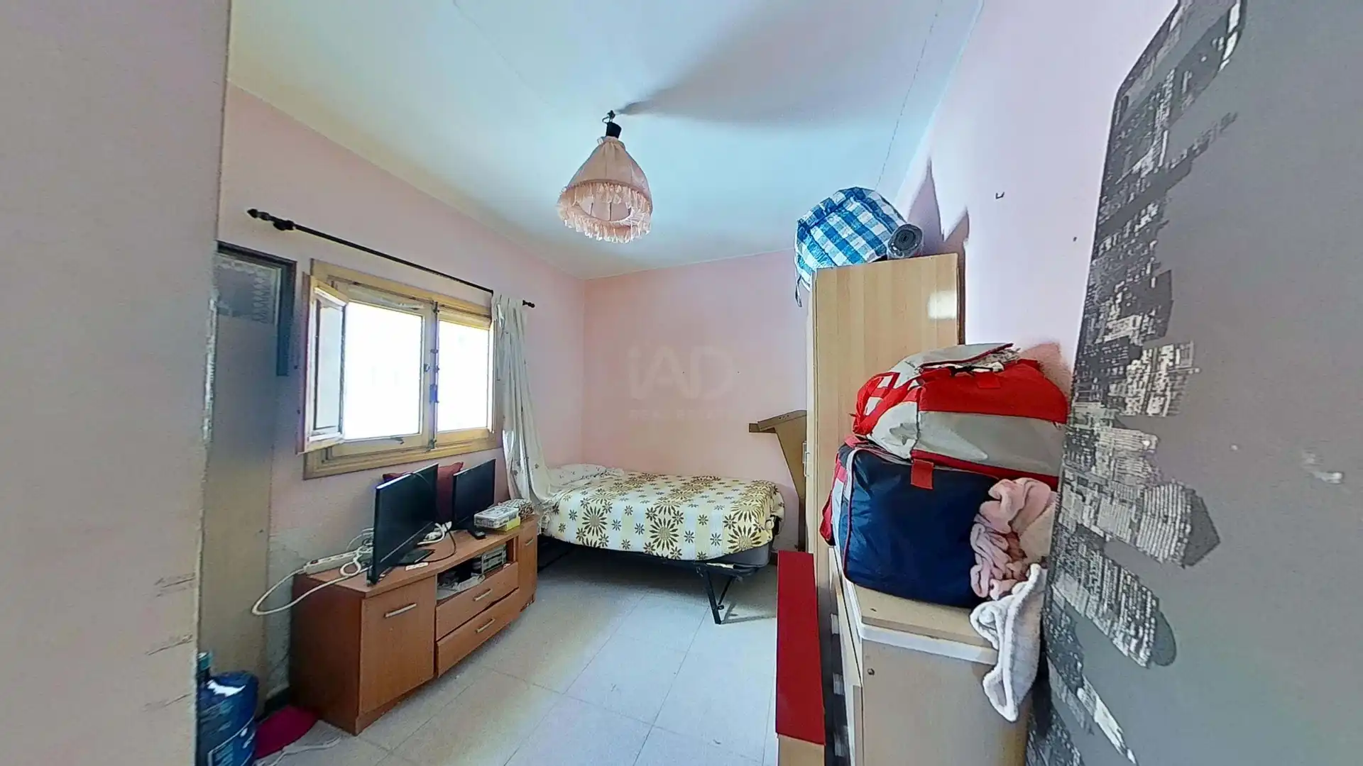 Finca rústica en venta en Poleñino