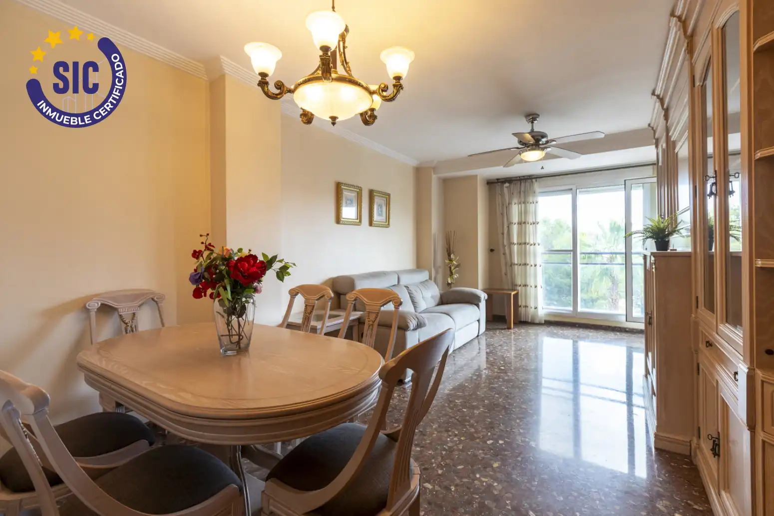 Piso con balcón en venta en Catarroja - AV RAMBLETA 69, imagen 8