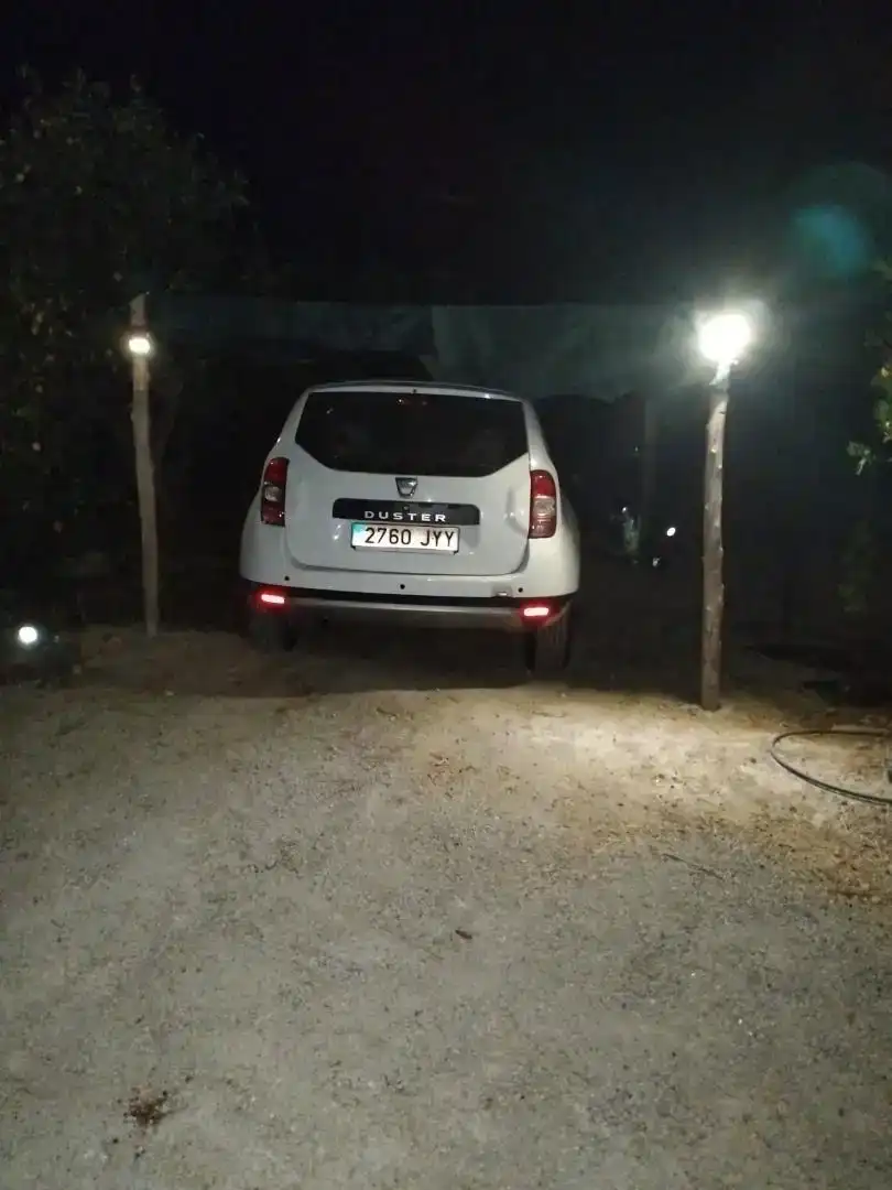 Aparcament de Casa o xalet en venda en Íllar amb Aire condicionat
